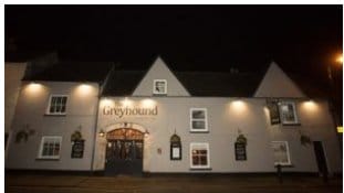 the greyhound(tetbury)