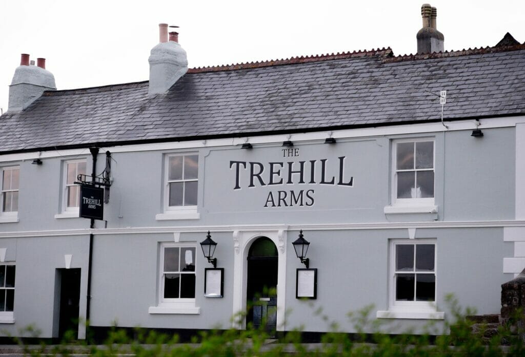 The Trehill Arms, Ivybridge