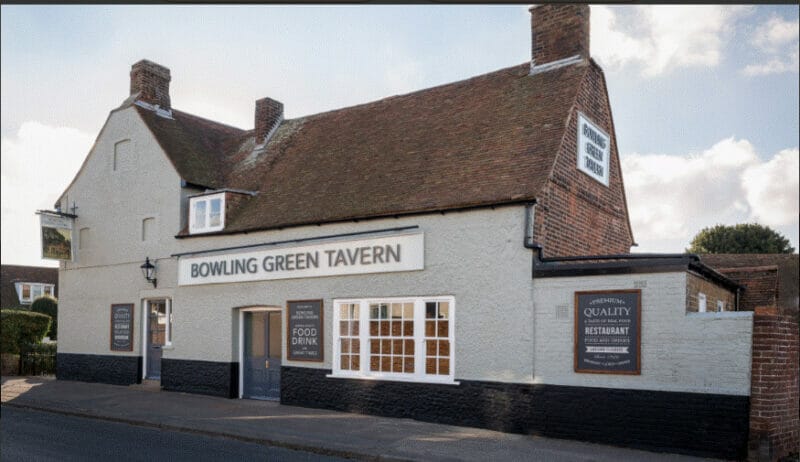 The Bowling Green Tavern Deal