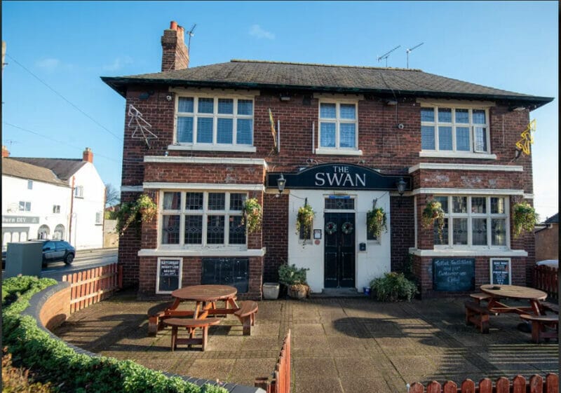 The Swan At Sherburn - Leeds