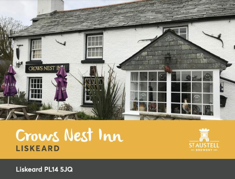 Crows Nest Inn Liskeard