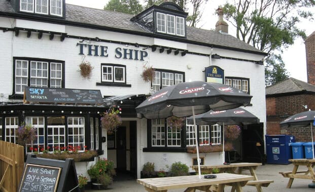 the ship (Scarborough)