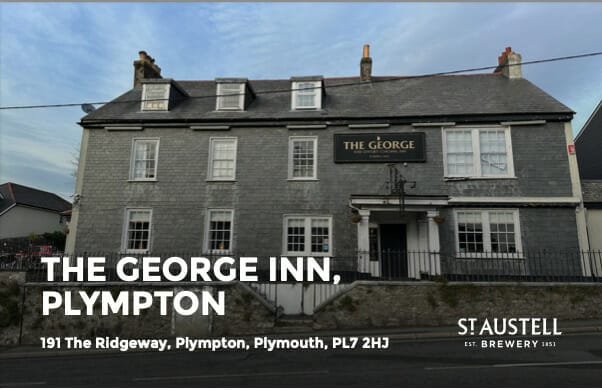 The George Inn Plympton