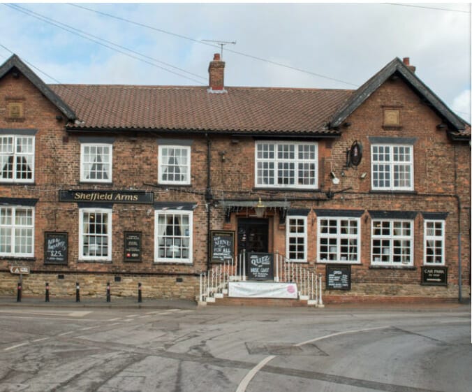 The Sheffield Arms Scunthorpe