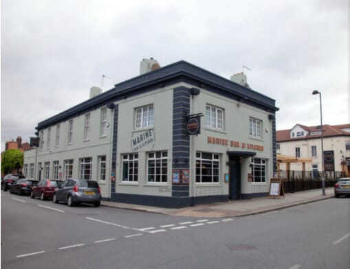 The Marine Bar & Kitchen - Liverpool