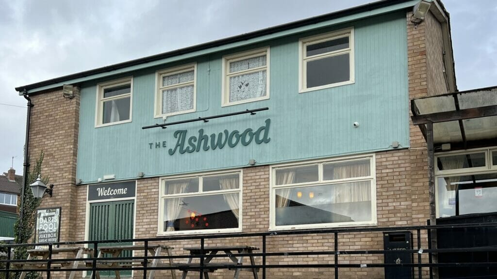The Ashwood Inn, Stourbridge