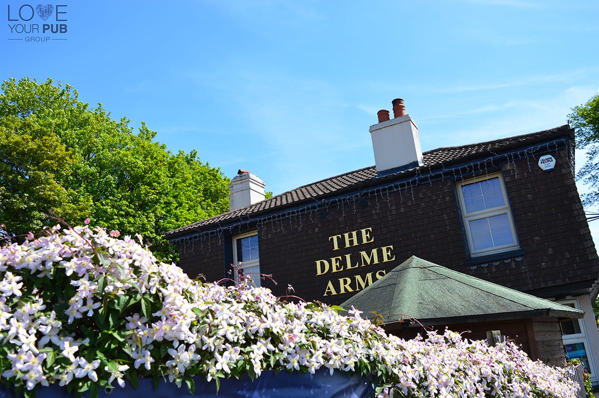 Beer Festivals In Hampshire - The Delme Arms Fareham - Hosting Their Annual Beer & Cider Festival This Weekend!