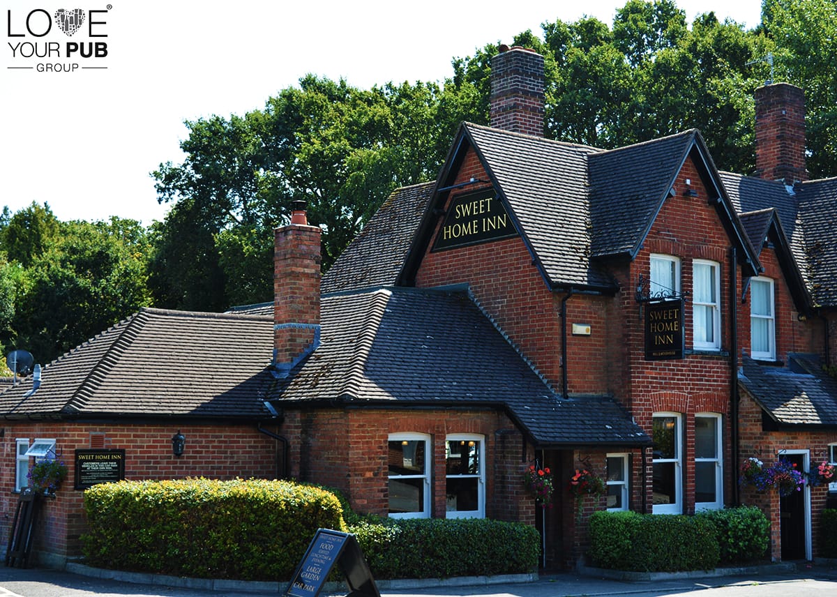 Local Pubs In Poole The Sweet Home  Inn