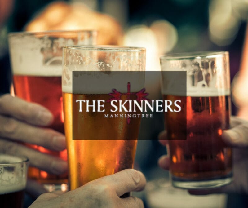 The Skinners Arms Manningtree Now Features On Love Your Pub copy