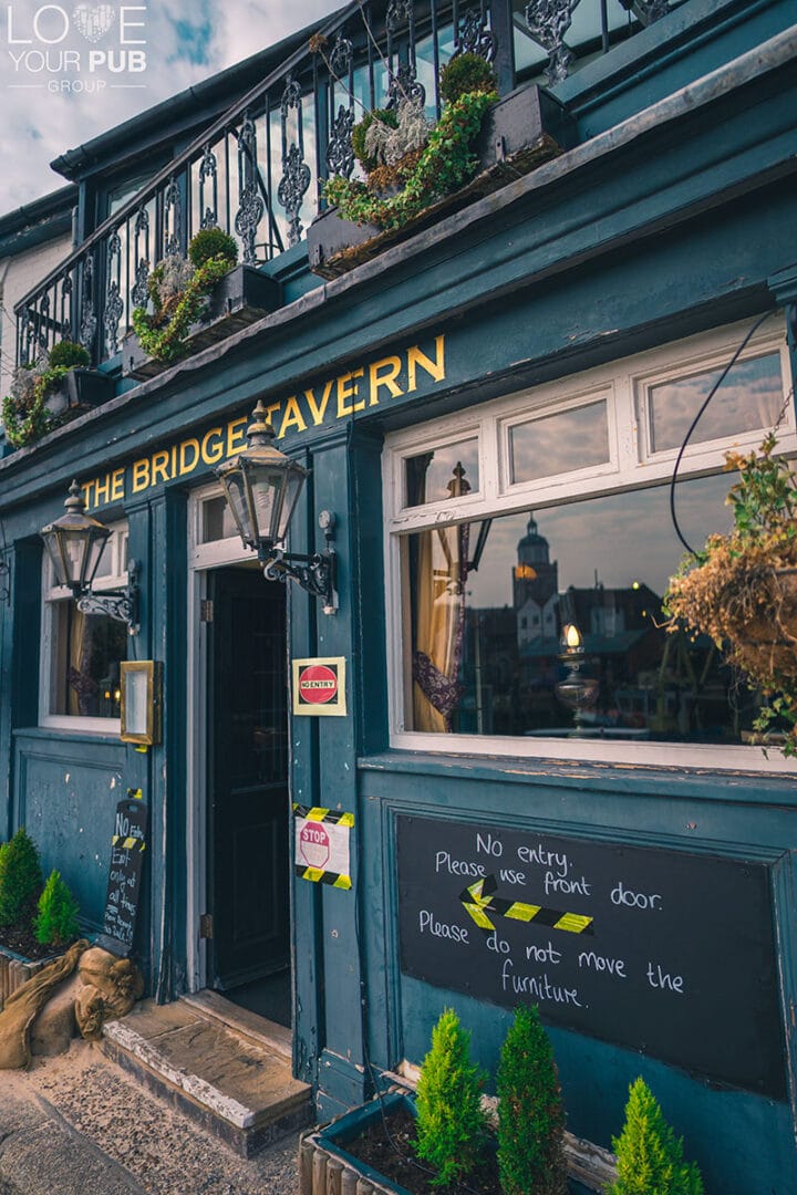 Bridge tavern