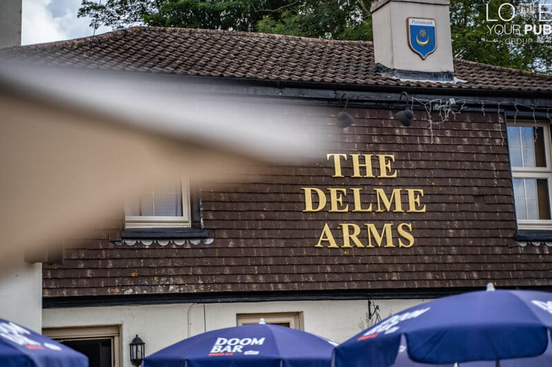 delme arms