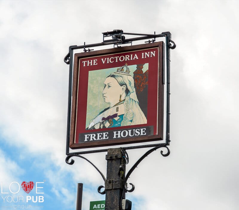 victoria inn (west marden) feb-22