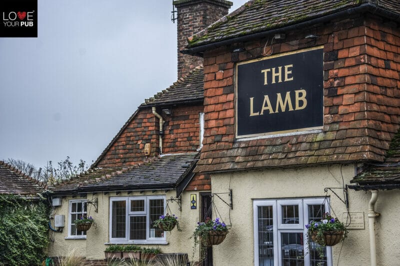 The Lamb Pagham