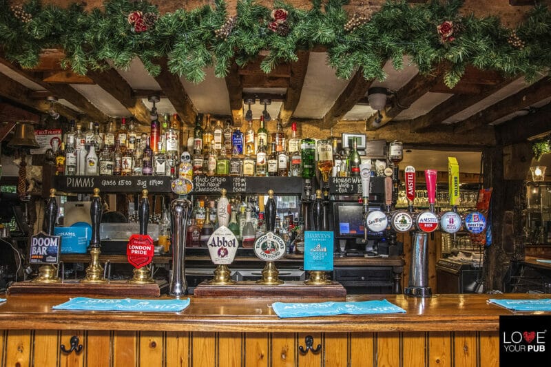 The Lamb Pagham
