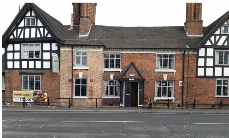 The Crown Albrighton