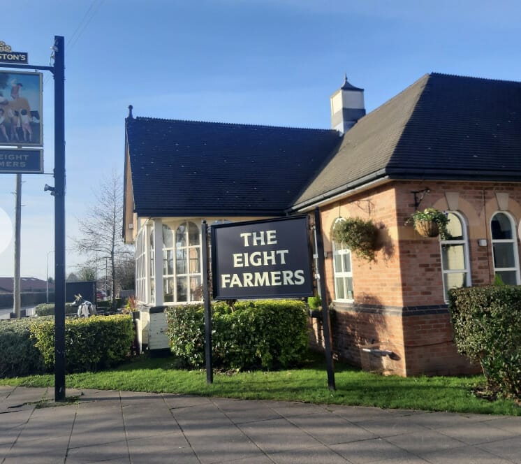 Eight Farmers Crewe