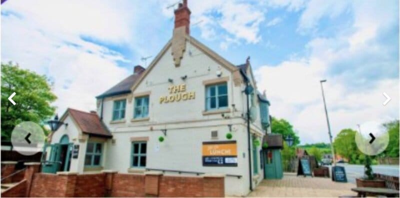 the plough (caunton)