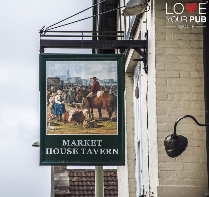 market house tavern (gosport)