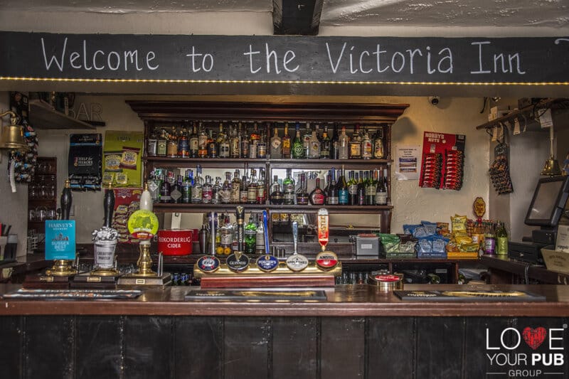 victoria inn (west marden) feb-22