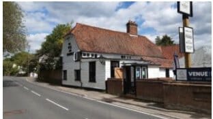 the fox and hounds (clavering)
