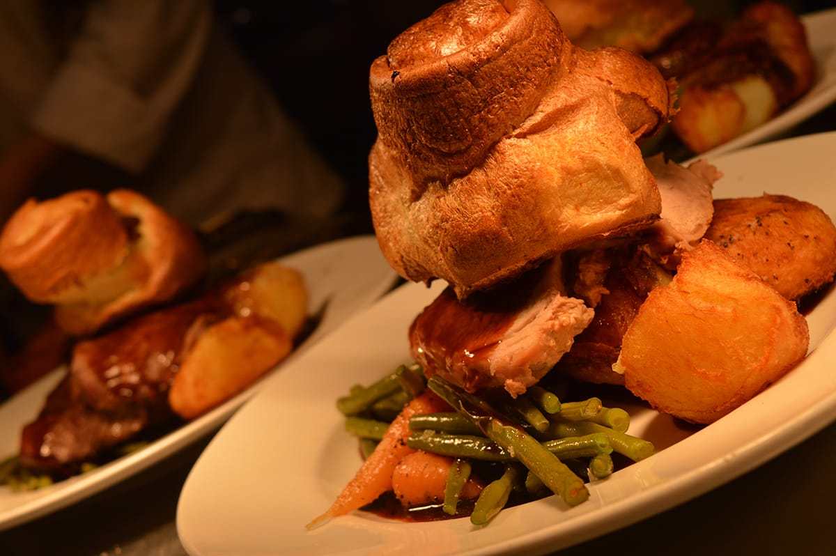 Restaurants In Hampshire For Sunday Lunch