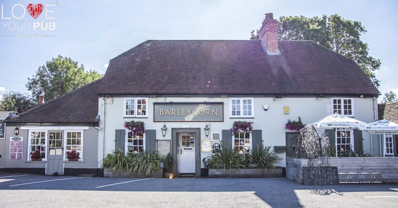 barleycorn (north nutbourne)