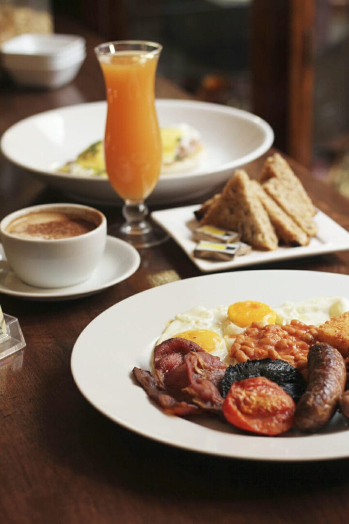 Breakfast or Lunch in Southsea - The Chambers!