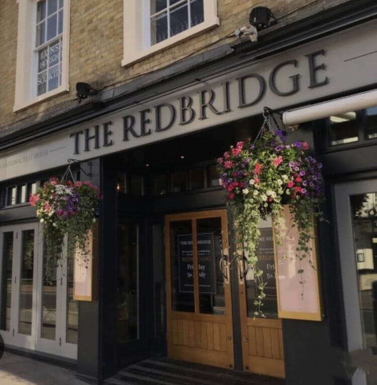 The Redbridge Andover
