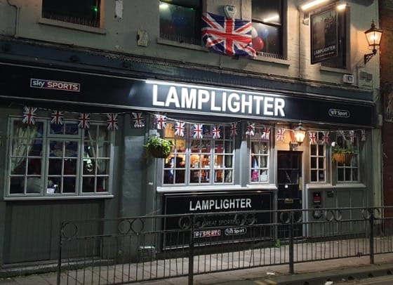 The Lamplighter Hounslow