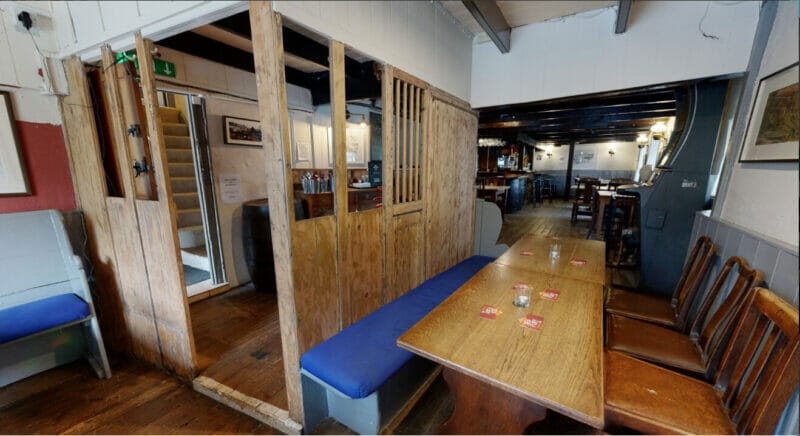 The White Hart Penzance