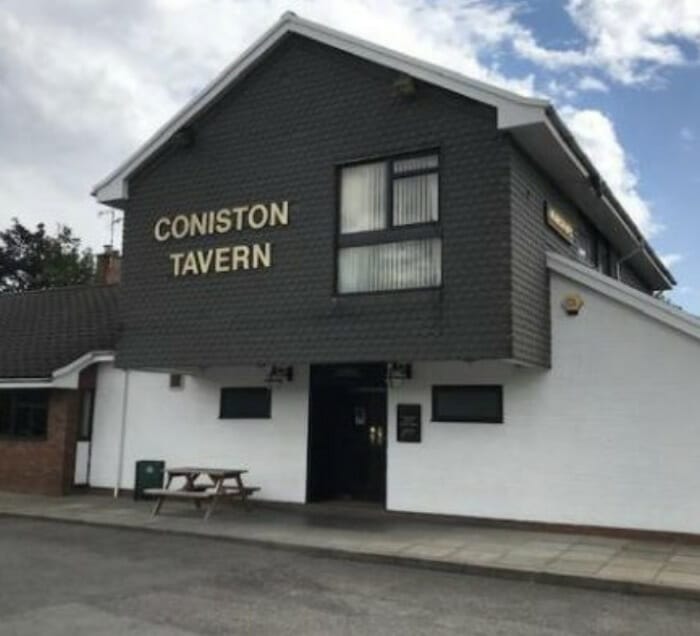 Coniston Tavern Nuneaton