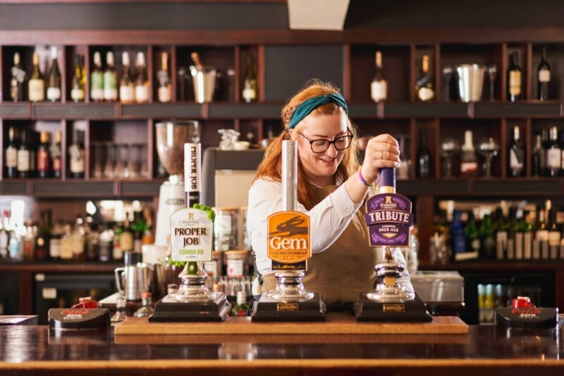 Best Pub Companies In The South West St Austell
