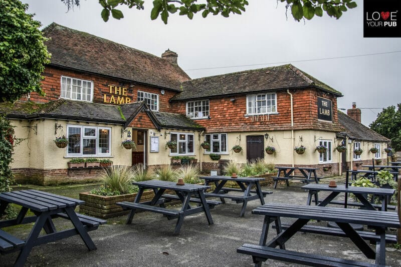 The Lamb Pagham