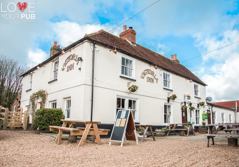 victoria inn (west marden) feb-22