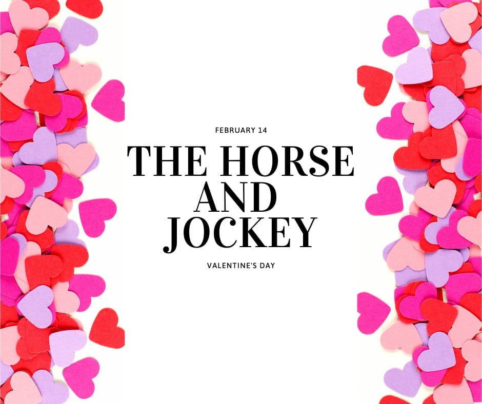 Copy of four horseshoes valentines