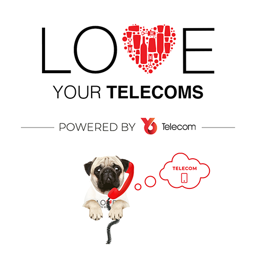 Love Your Telecoms