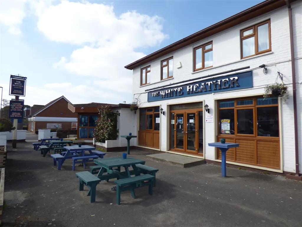 Lease A Pub In Ferndown – The White Heather Is Available !