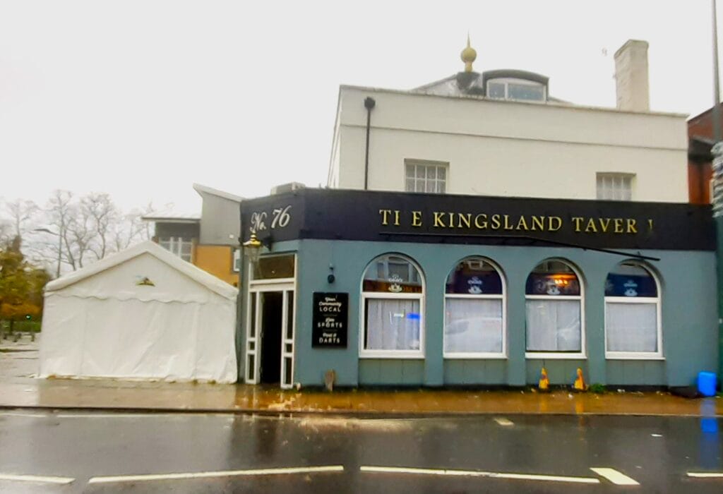 Lease A Pub In Southampton – The Kingsland Tavern Is Available !