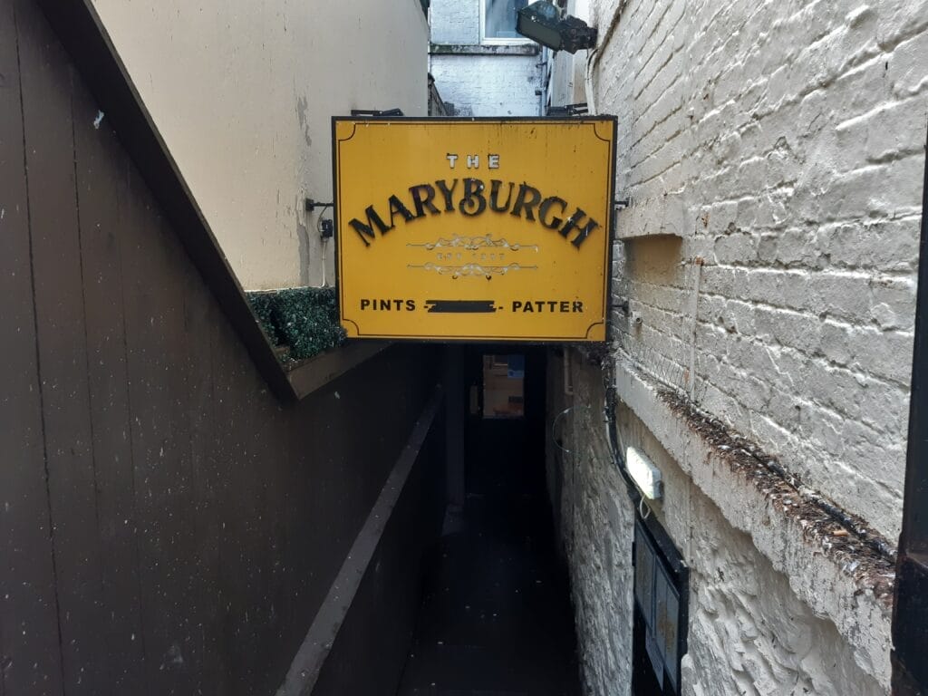 Lease A Pub In Fort William - The Maryburgh Is Available !