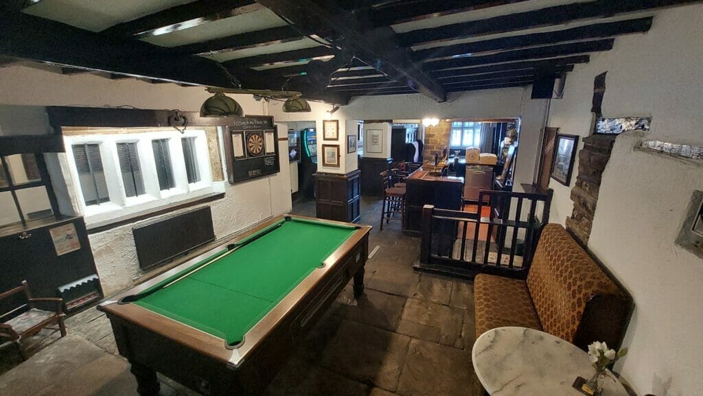 Pub Tenancy In Elland - The Fleece Inn Is Available !