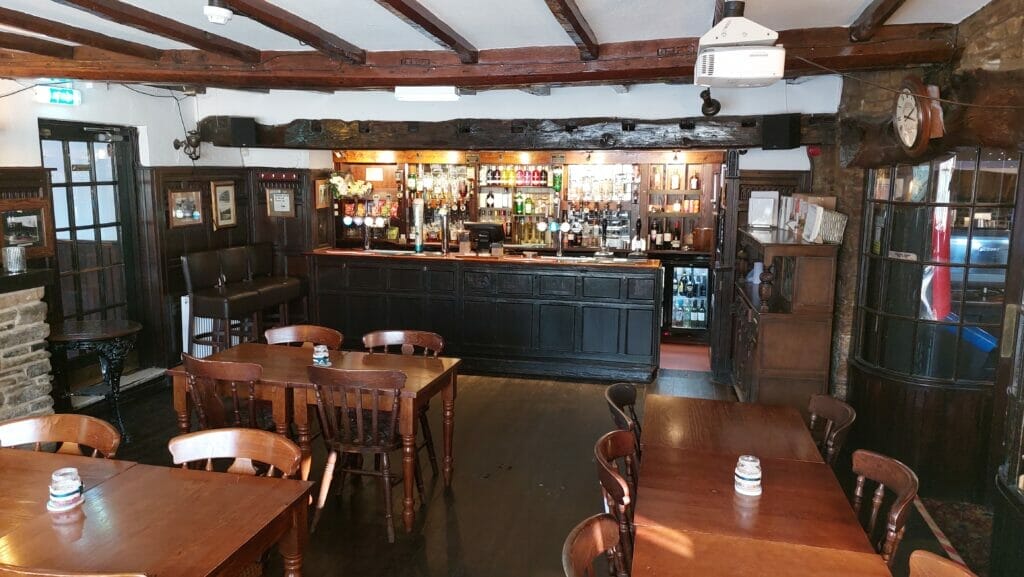 Pub Tenancy In Elland - The Fleece Inn Is Available !