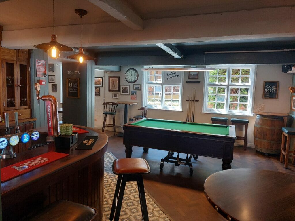Pub Tenancy In Irthlingborough – The Leather Bottle Is Available !