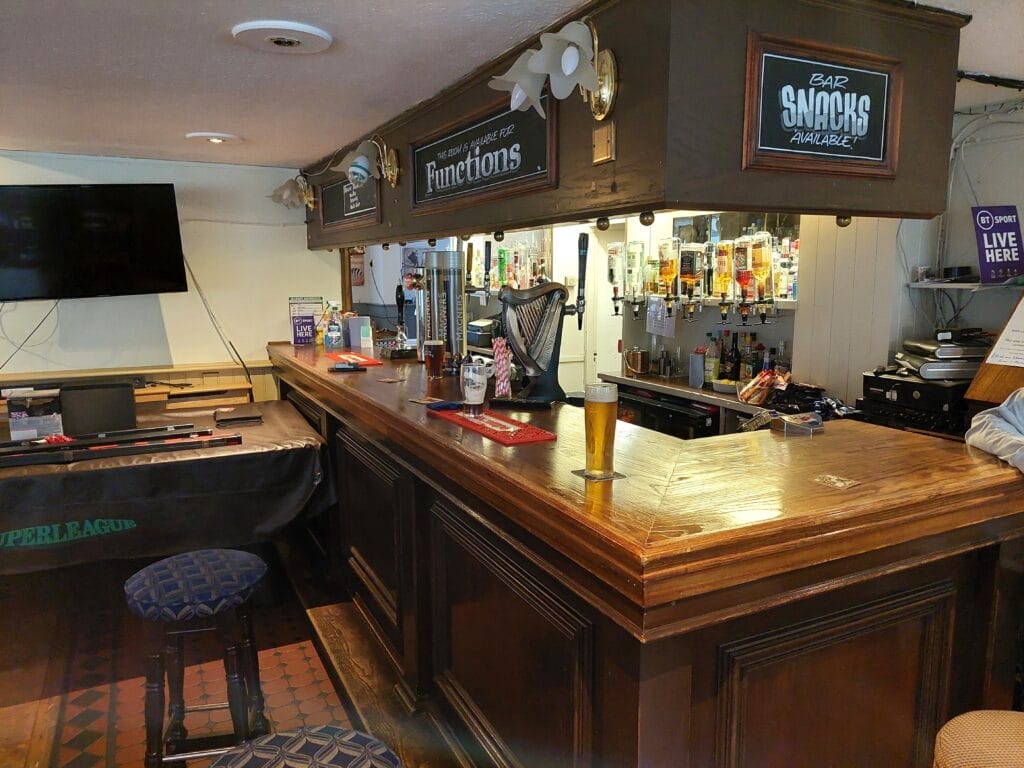 Lease A Pub In Mold - Run The Drovers Arms !
