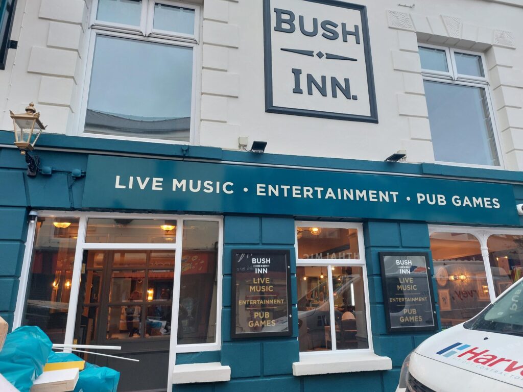 Bush Inn