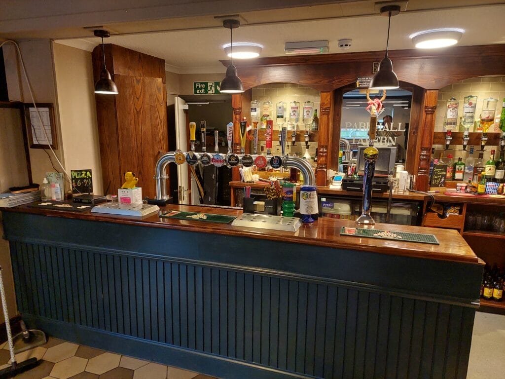 Pub Tenancy In Mansfield - The Parkhall Tavern Is Available !