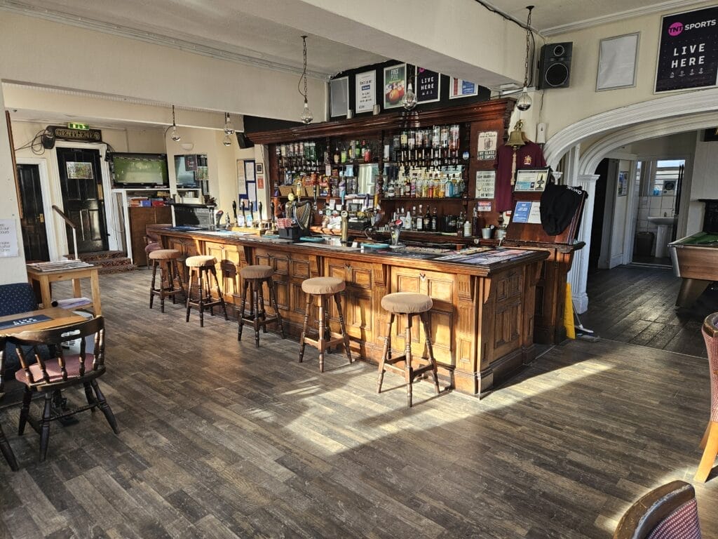 Lease A Pub In Southampton – The Drummond Arms Is Available !
