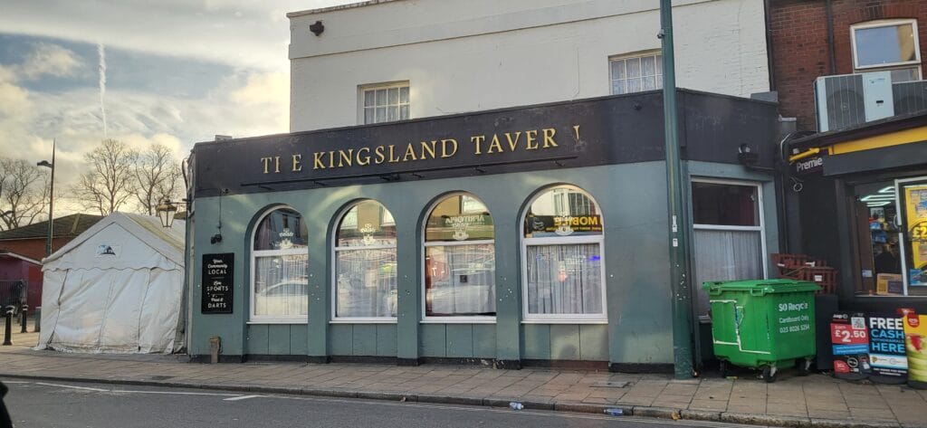 Kingsland Tavern