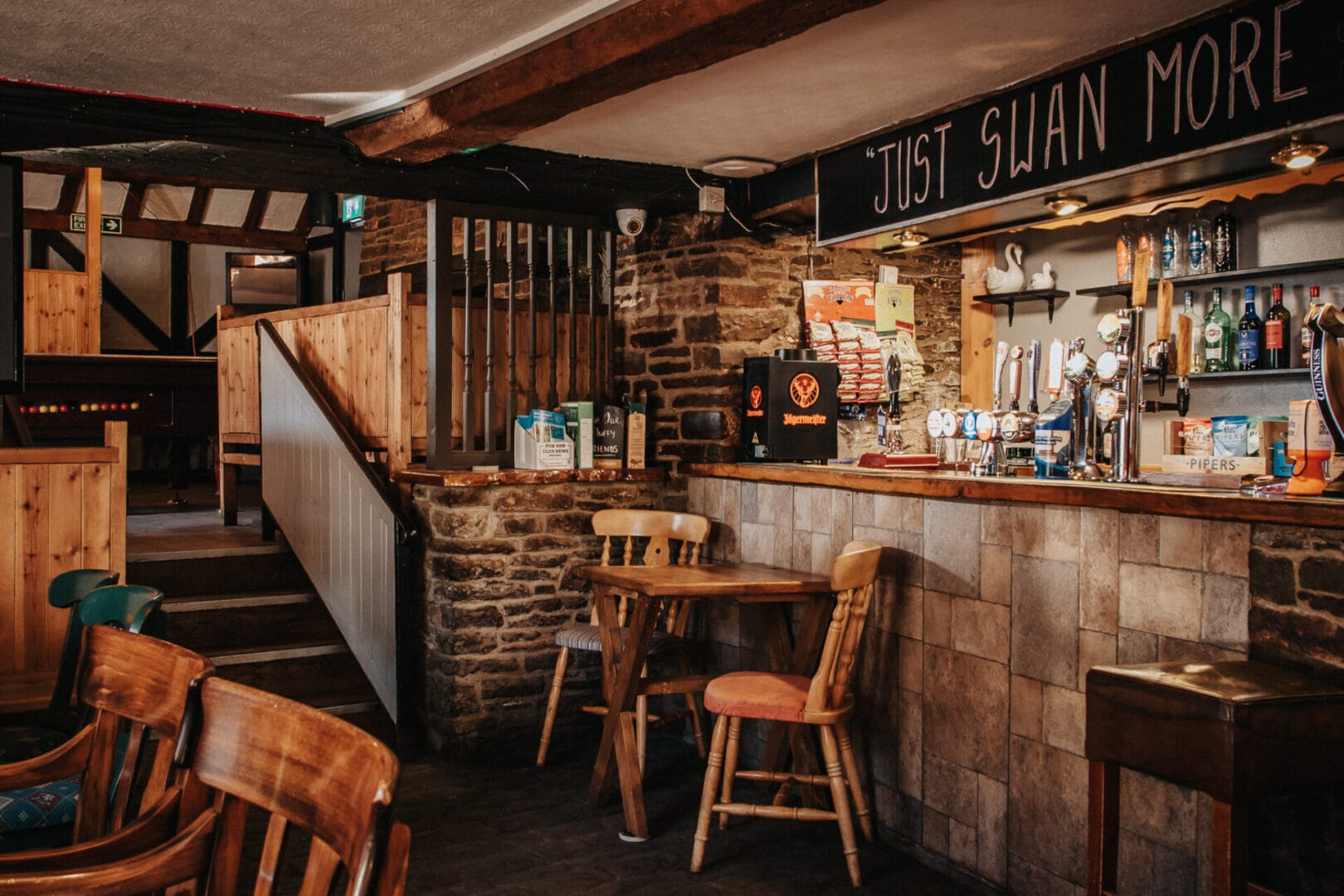 Lease A Pub In Winterbourne – Run The Swan !