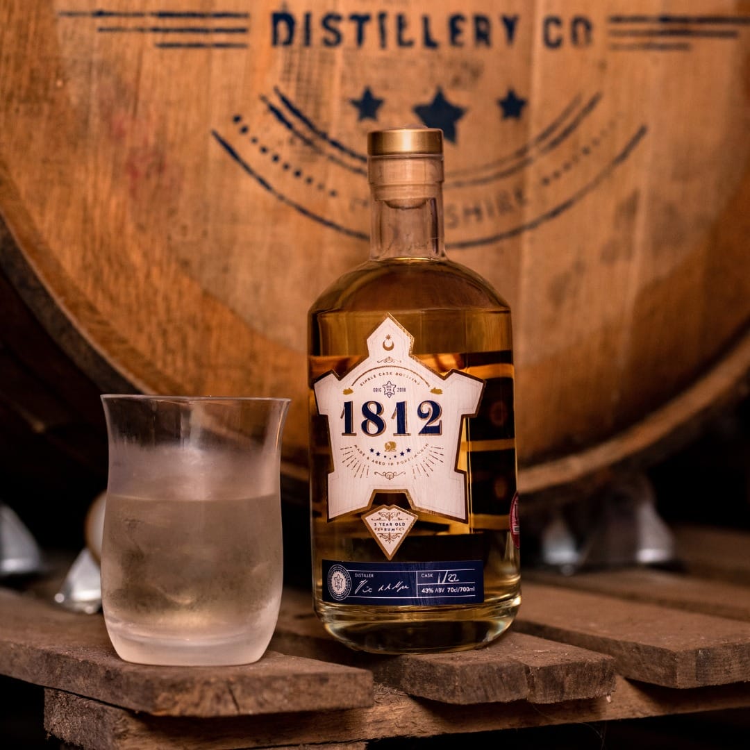 South Coast Distilleries - Join The Portsmouth Distillery This Easter !