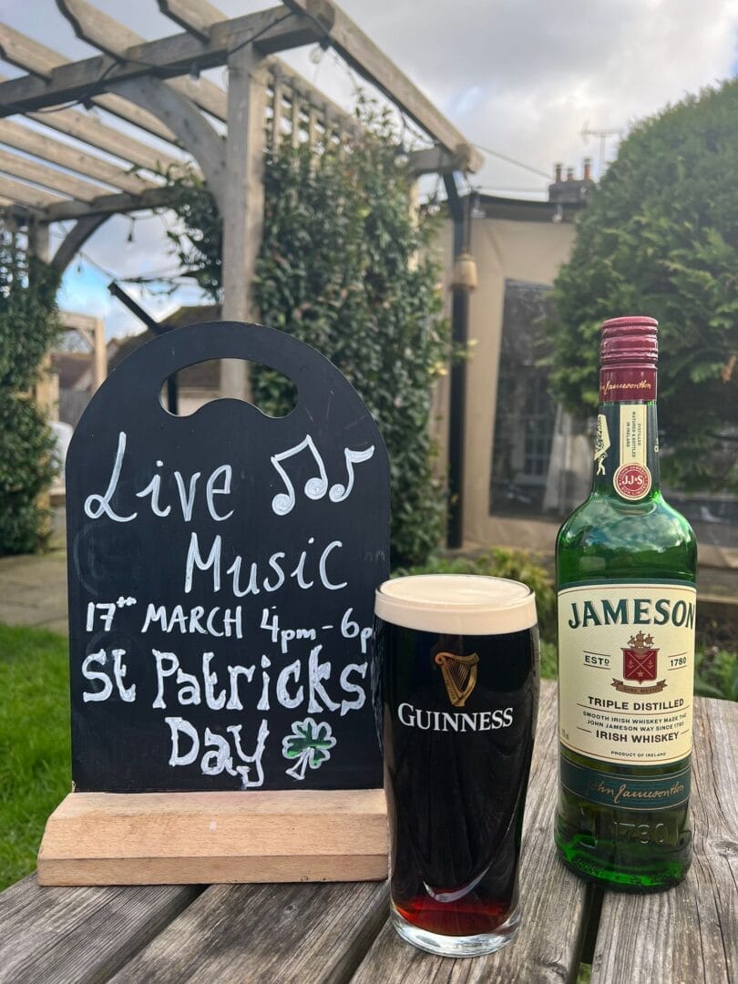 Pubs For St Patricks Day In Singleton - Raise A Glass At The Partridge Inn !
